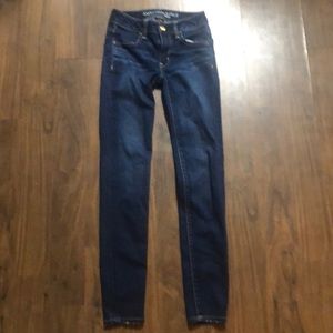 American Eagle Super Stretch Jeans - Sz 00